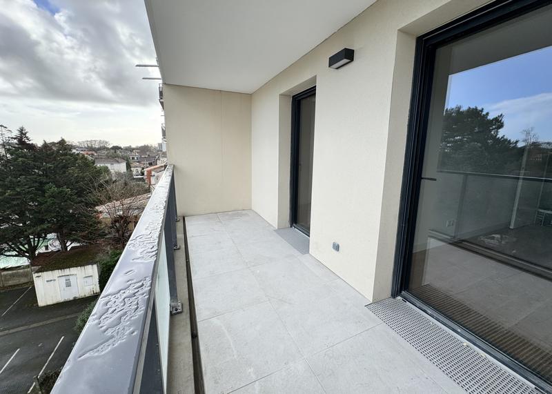 Appartement - 69 m² - 3 pièces