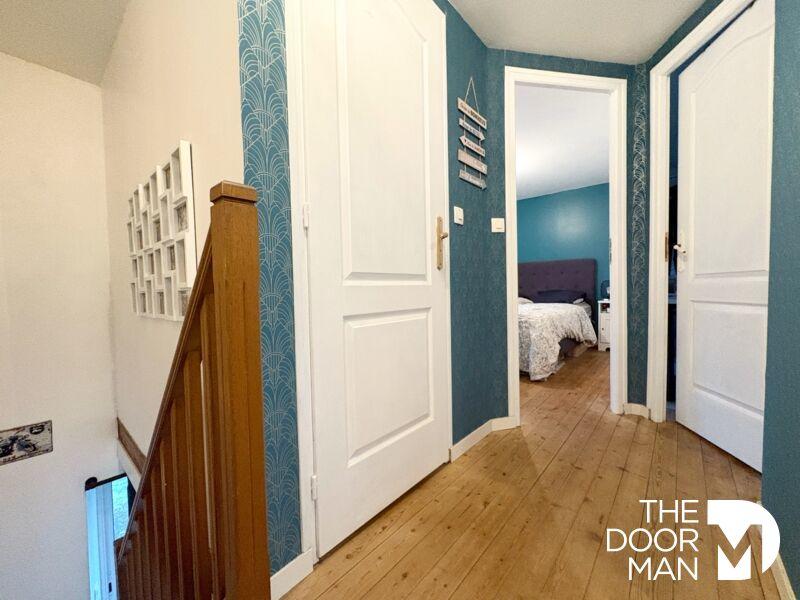 Maison - 58 m² - 3 pièces