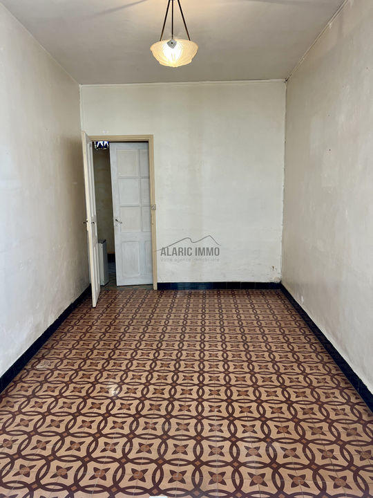 Maison de village - 78 m² - 5 pièces