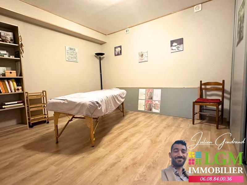 Maison - 168 m² - 6 pièces