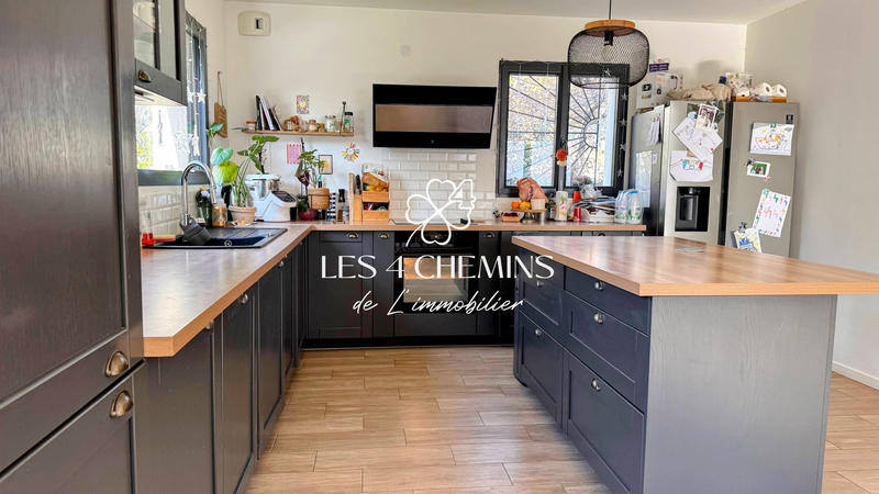 Villa - 110 m² - 4 pièces