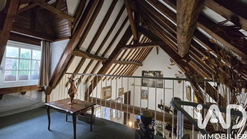 Maison de campagne - 170 m² - 8 pièces