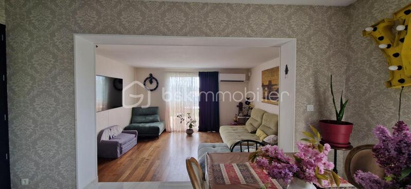 Maison ancienne - 154 m² - 7 pièces