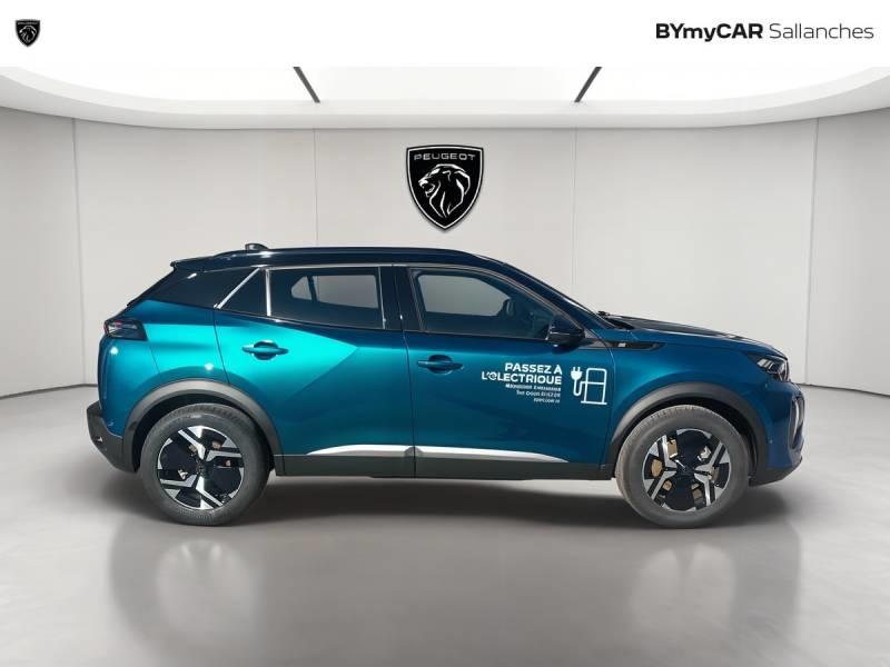 Peugeot 2008 Electrique 54 kWh 156 ch Gt