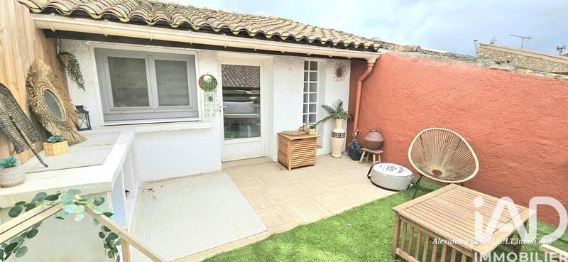 Maison - 109 m² - 6 pièces