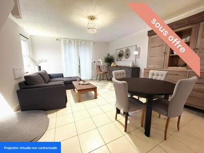 Duplex - 65 m² - 3 pièces