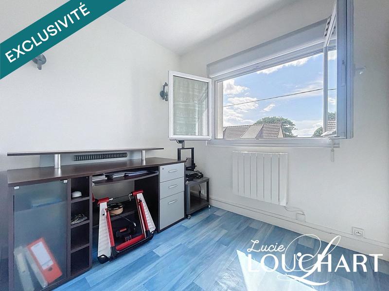 Appartement - 52 m² - 2 pièces