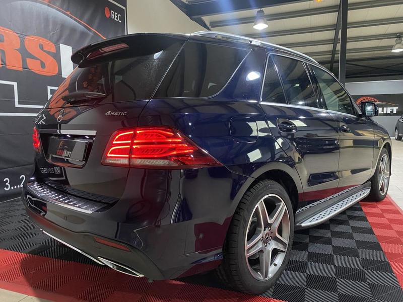 Mercedes Classe Gle 350 d 3.0 V6 4matic 9g-Tronic 258 ch Fascination Pack Amg - Garantie 6 Mois