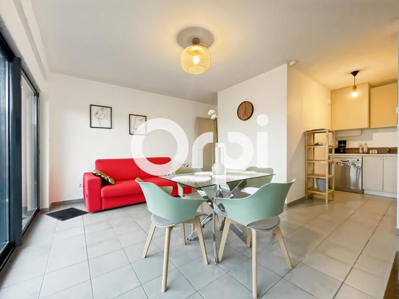 Appartement - 40 m² - 2 pièces