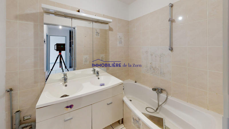 Appartement - 42 m² - 2 pièces