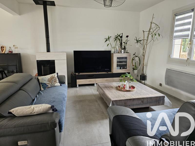 Maison - 136 m² - 6 pièces