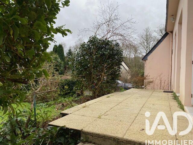 Maison - 112 m² - 5 pièces