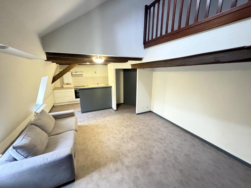 Appartement - 37 m² - 2 pièces