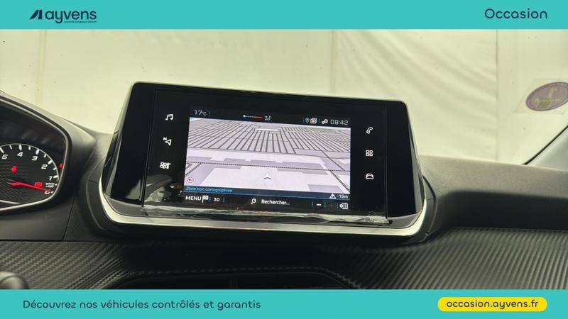 Peugeot 208 1.2 PureTech 100ch s&amp;S Active Business