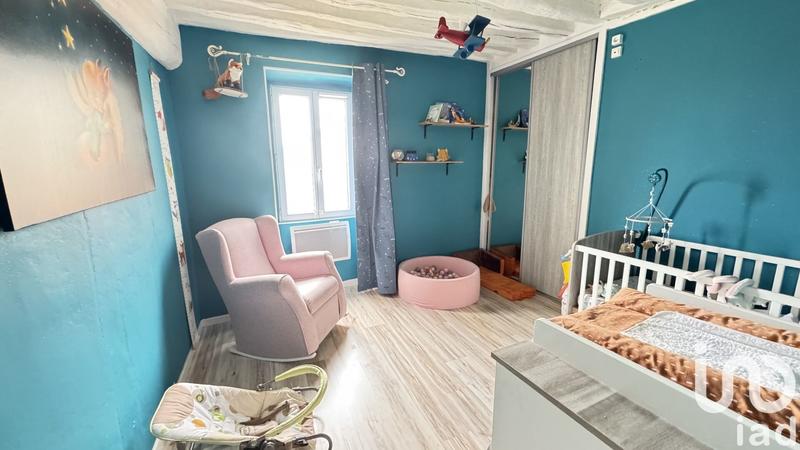 Maison de village - 157 m² - 8 pièces