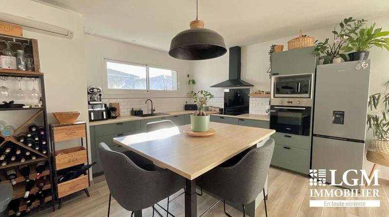 Villa - 109 m² - 5 pièces