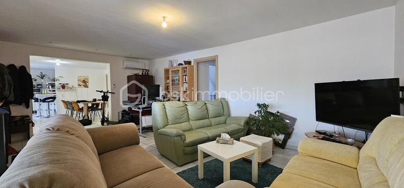 Appartement - 101 m² - 4 pièces