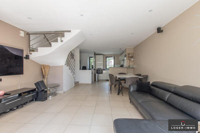 Appartement - 109 m² - 5 pièces