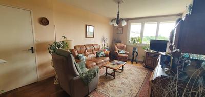 Appartement - 56 m² - 3 pièces