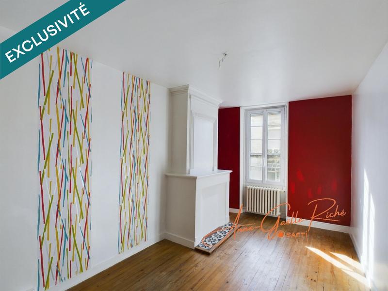 Maison - 246 m² - 8 pièces