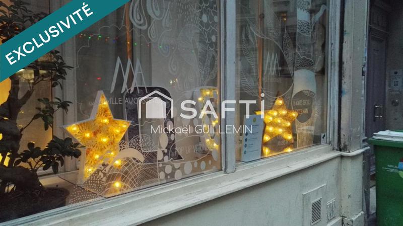 Appartement - 76 m² - 3 pièces