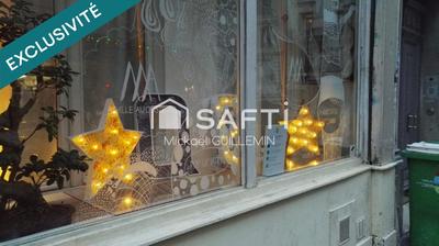 Appartement - 76 m² - 3 pièces