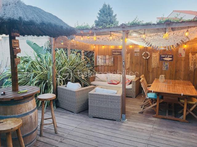 Maison traditionnelle - 97 m² - 4 pièces