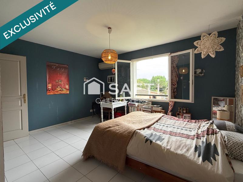 Maison - 187 m² - 6 pièces