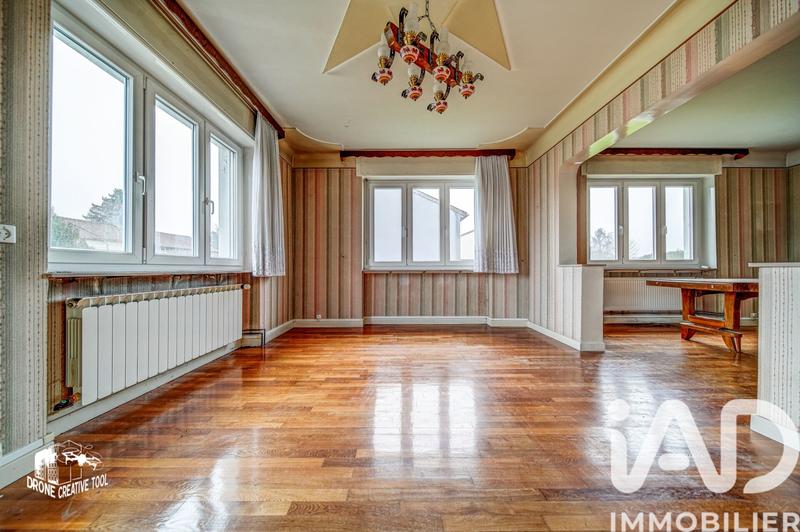 Maison - 130 m² - 6 pièces