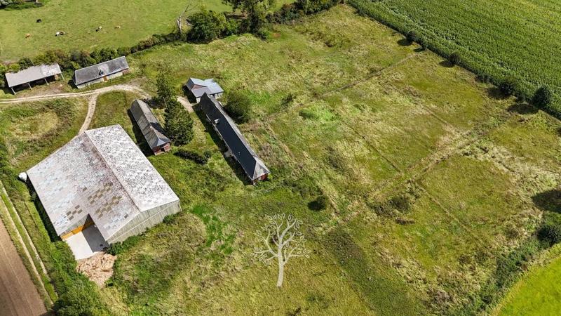 Maison de domaine équestre - 130 m² - 3 pièces