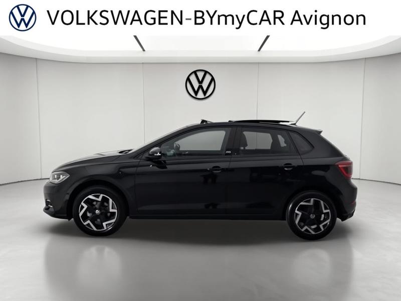 Volkswagen Polo 1.0 Tsi 95 s&amp;S Dsg7 Style Edition 50