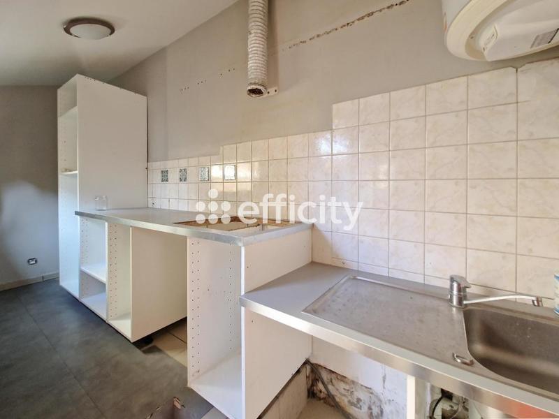 Maison - 50 m² - 3 pièces