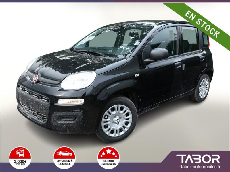 Fiat Panda Mhev 70 5"-Dab 5-S Pdc DigC LaneA Bt