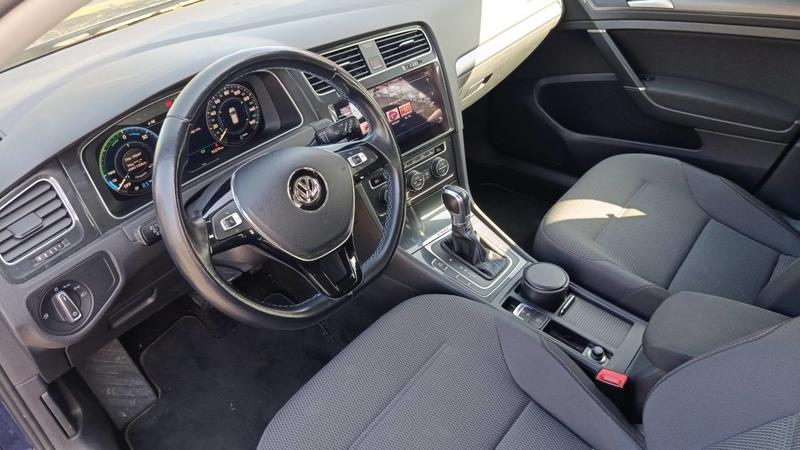 Volkswagen Golf VII 136 35 kWh E-
