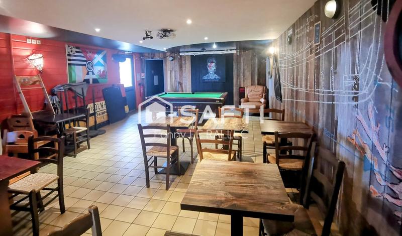 Local commercial - 265 m²