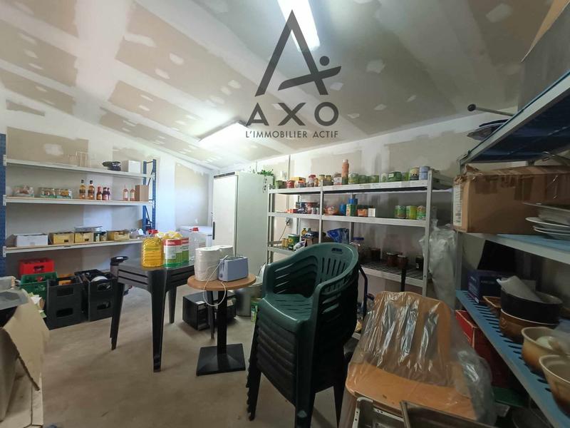 Immeuble - 185 m² - 6 pièces