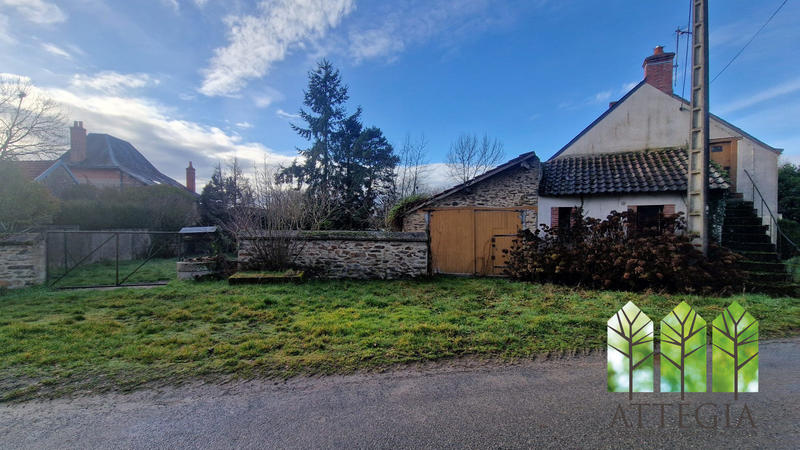 Maison - 80 m² - 3 pièces