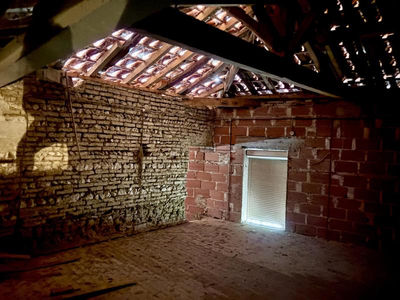 Maison de village - 95 m² - 5 pièces