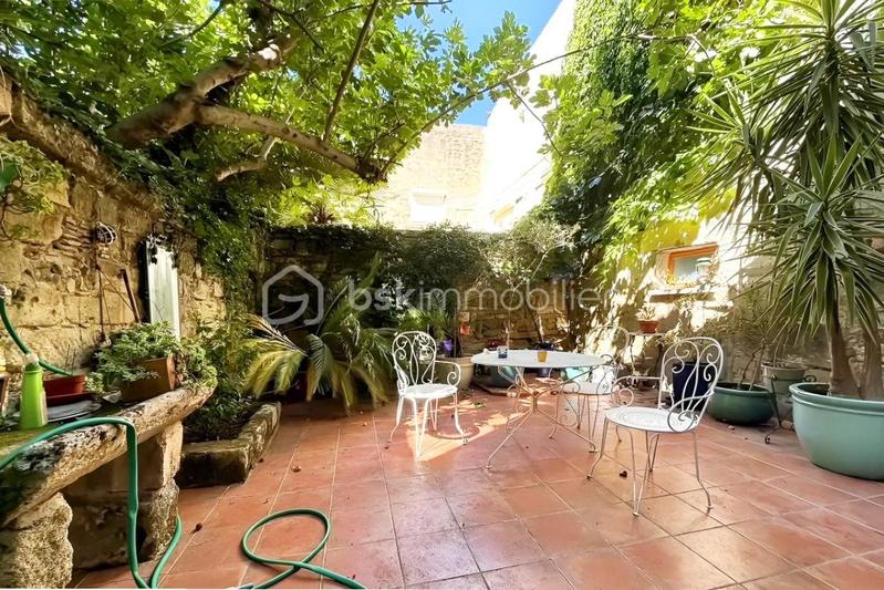 Maison de village - 136 m² - 5 pièces