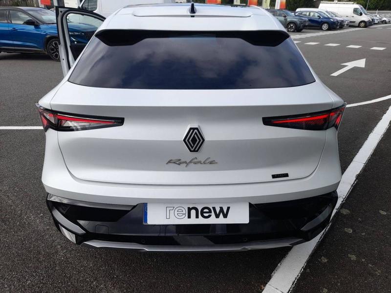 Renault Rafale E-Tech full hybrid 200 Techno 5p