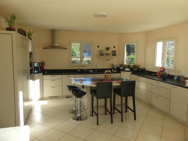 Maison - 126 m² - 4 pièces