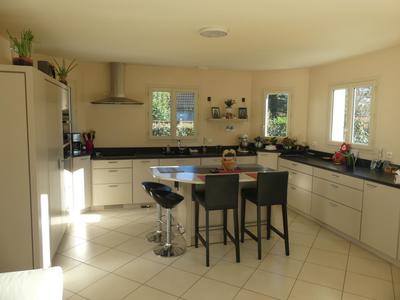 Maison - 126 m² - 4 pièces