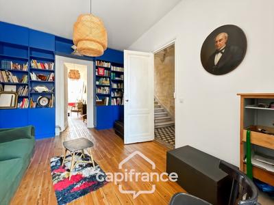 Maison de ville - 147 m² - 6 pièces