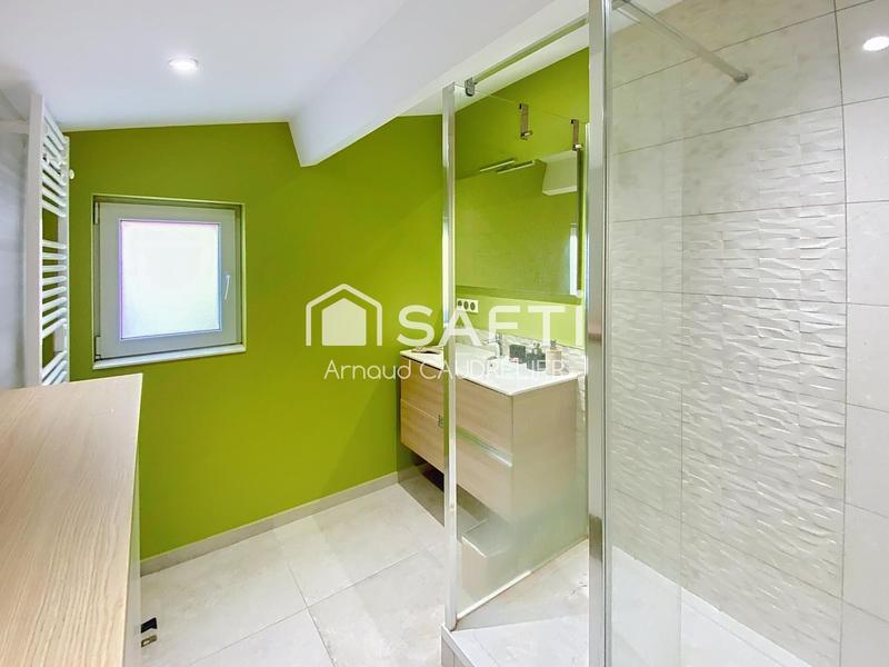 Maison - 88 m² - 5 pièces