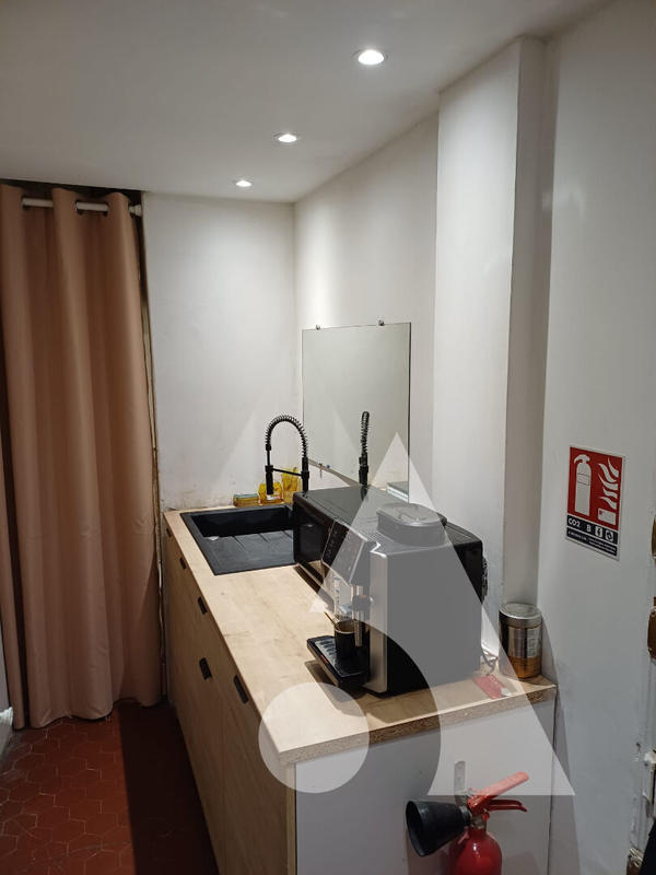 Local commercial - 42 m²