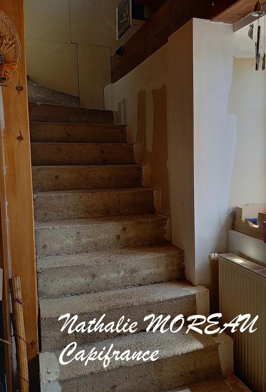 Fermette - 197 m² - 7 pièces