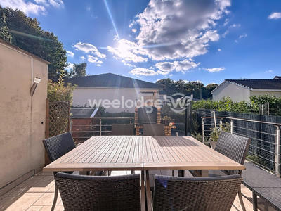 Maison - 76 m² - 4 pièces