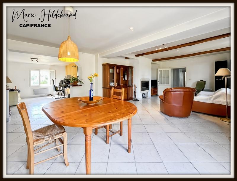 Maison de campagne - 202 m² - 6 pièces