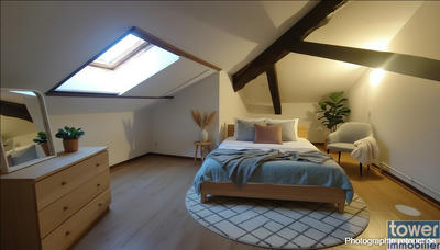 Appartement - 103 m² - 4 pièces