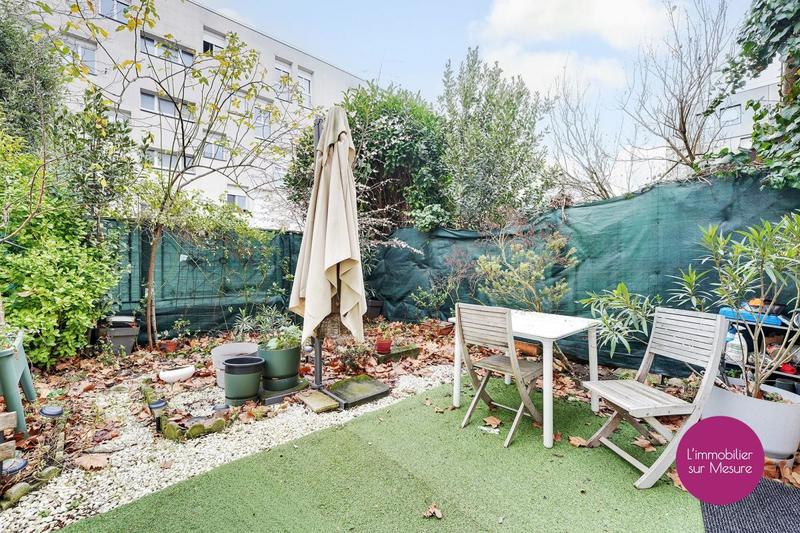 Maison - 108 m² - 4 pièces